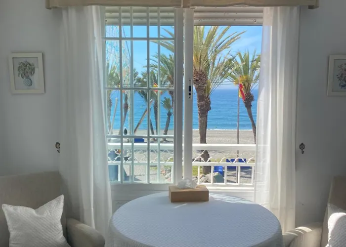 Apartamento En Primera Linea