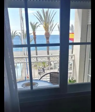 Apartamento En Primera Linea La Herradura  Buitenkant foto