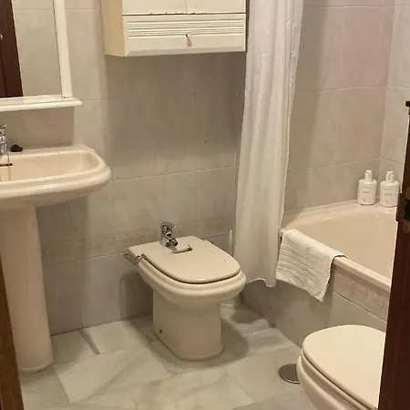 Apartamento En Primera Linea La Herradura  Buitenkant foto
