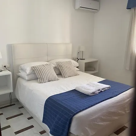 Apartamento En Primera Linea La Herradura  Buitenkant foto