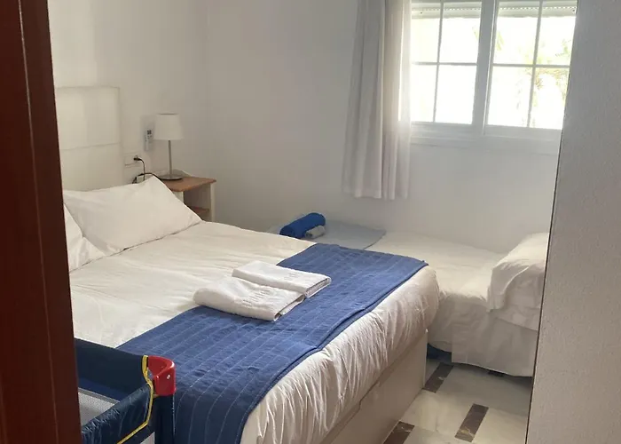 Apartamento En Primera Linea
